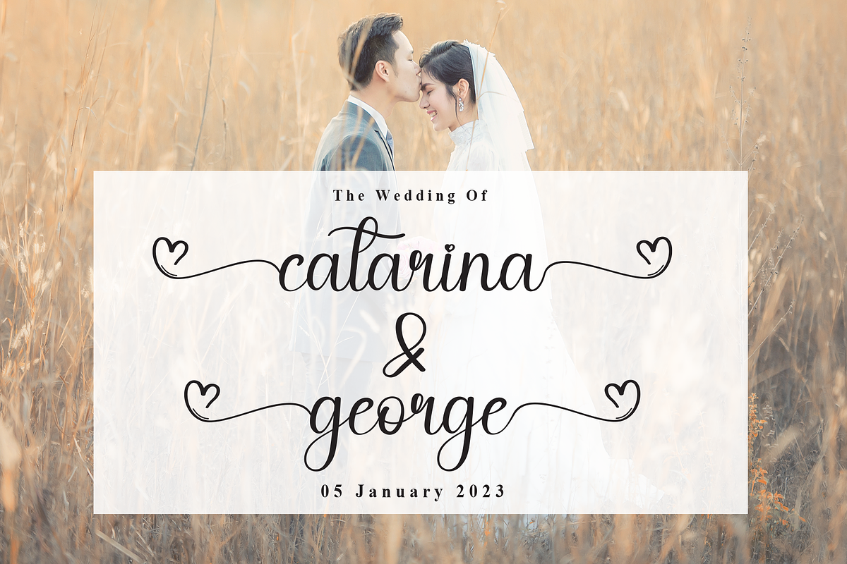 Handmade | Script Font, a Handwritten Font by Scratchones (Photo 5 of 9)