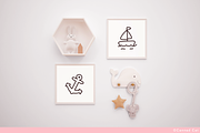 Doodle Summer Icon Sets, an Emoji Icon by Canned Cat (Thumbnail 6 of 6)
