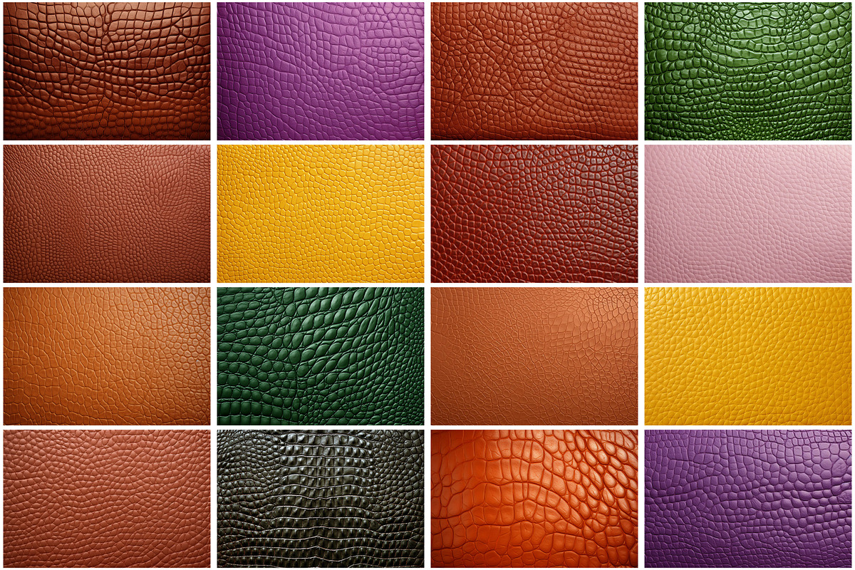 Leather Texture Background, a Texture Graphic by Forhadx5 (Photo 2 of 7)
