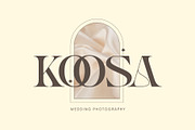 Gauker - Modern Ligatures Serif, a Serif Font by Nirmana Visual (Thumbnail 2 of 12)