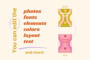 Holy Funk Branding Starter Kit, a Social Media Template by Hell Yeah Designs (Thumbnail 11 of 12)