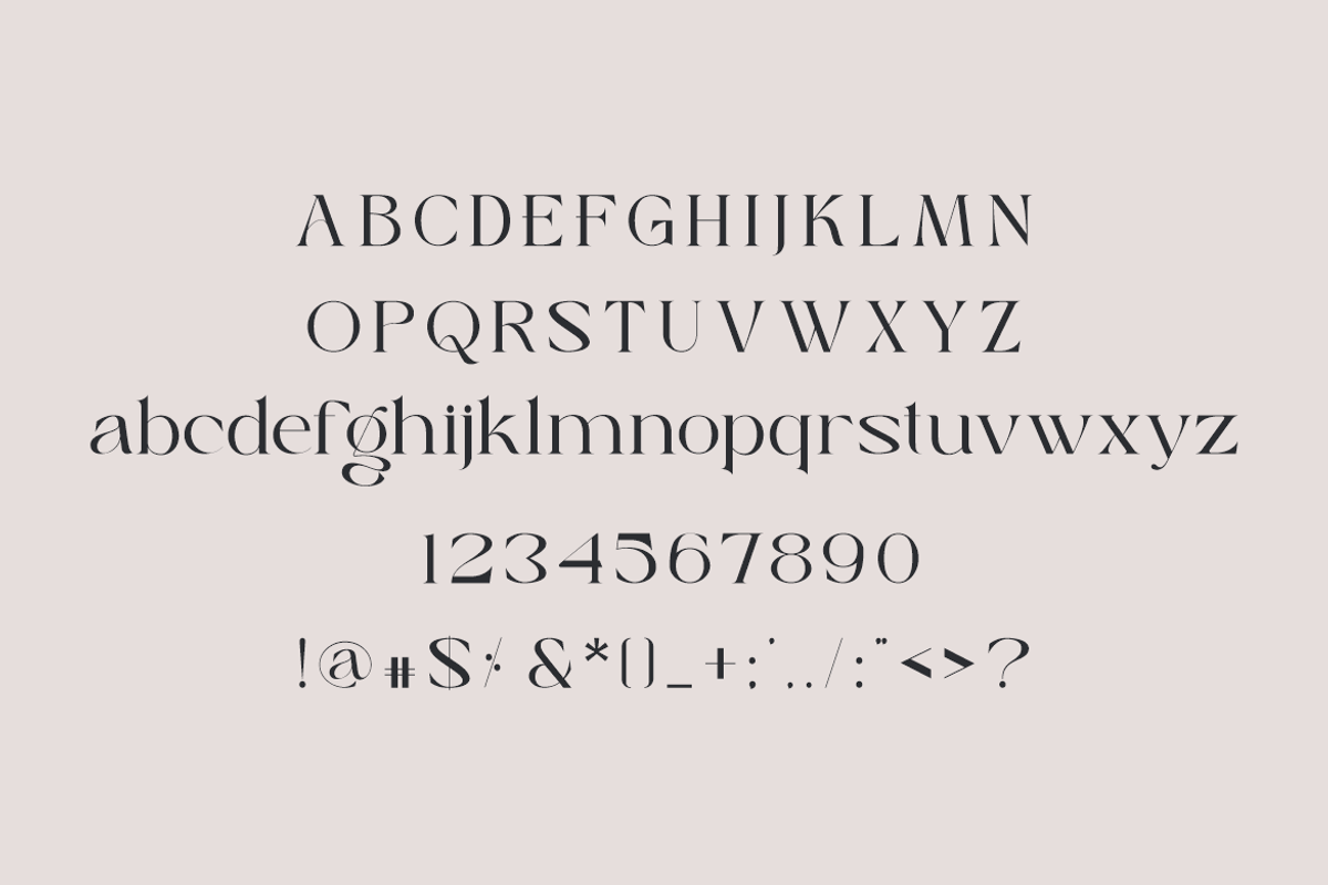 Marukocan, a Serif Font by Typegoals Studio (Photo 5 of 9)