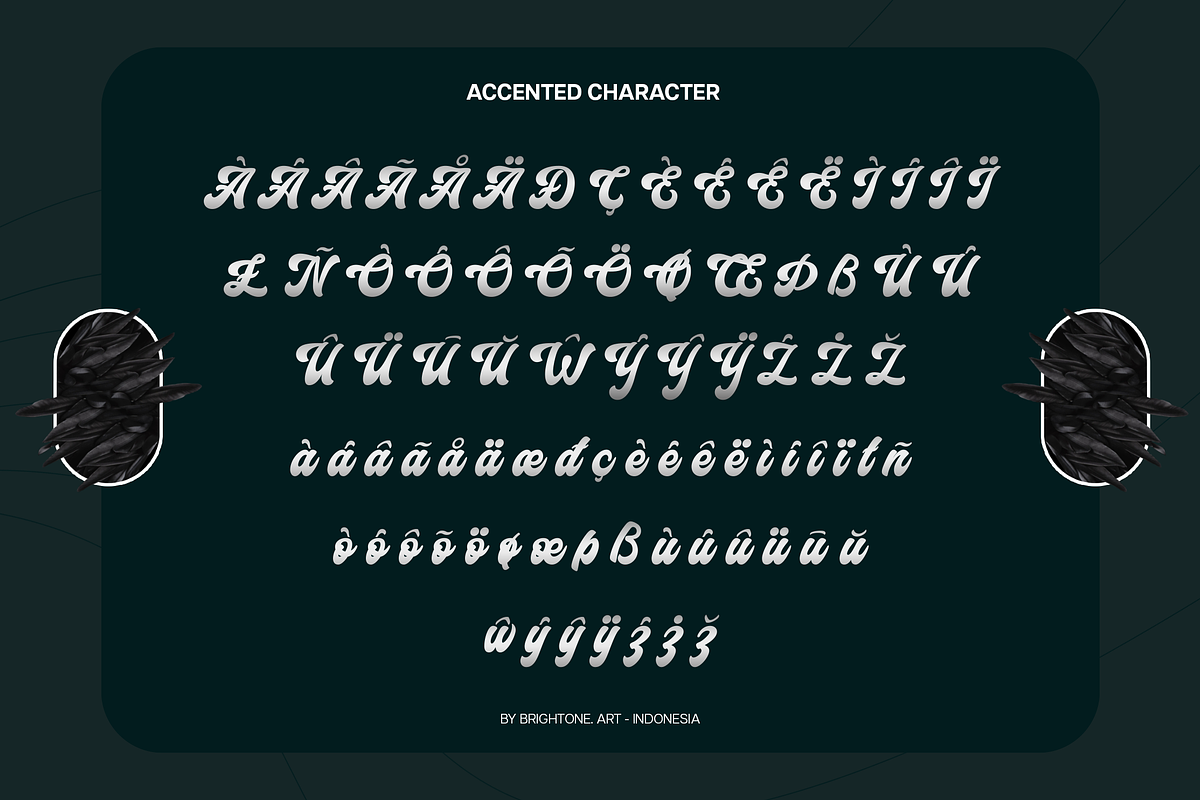 Butterheads - Handwritten Font, a Script Font by Brightone (Photo 4 of 9)