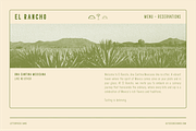 Letterpress Sans, a Sans Serif Font by Ulysses Design Co (Thumbnail 6 of 20)