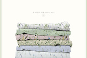 MAY Watercolor Spring Collection, a Decorative Illustration by Kaleriia (Thumbnail 2 of 12)