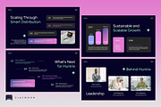Digital Marketing Pitch Deck, a Presentation Template by Claymoon Lab (Thumbnail 6 of 7)