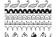 Vector Set, a Pattern Graphic by alexmakarova (Thumbnail 2 of 6)