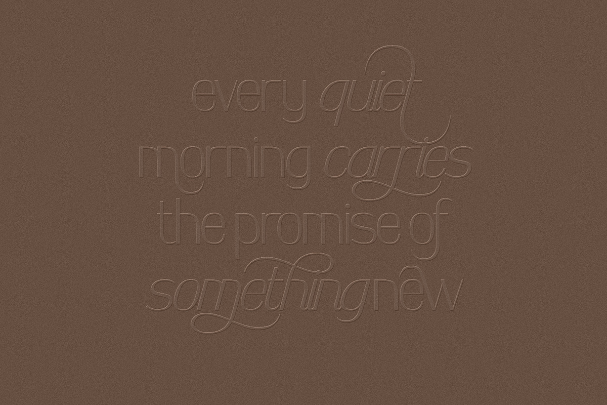 Bellmont, a Sans Serif Font by din-studio.com (Photo 11 of 16)