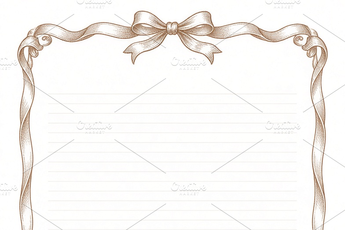 ETARA Secret Library Journal Kit, an Object Graphic by ETARA by Mea Hau (Photo 43 of 83)