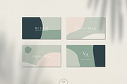 Sea Salt Abstract | Pattern Set, a Pattern Graphic by Studio Fevrier (Thumbnail 3 of 7)