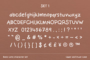 MRC Summer, a Handwritten Font by Michèle's Creative Space (Thumbnail 3 of 10)