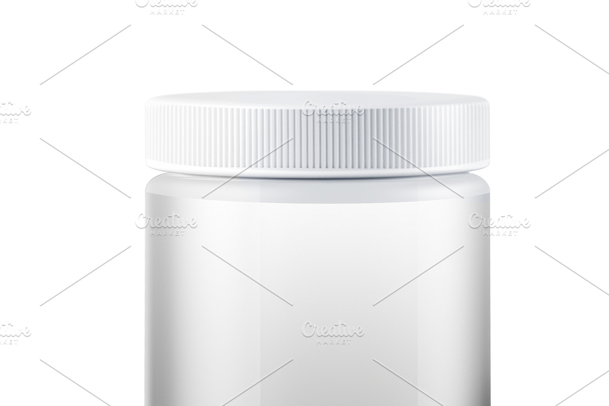 PAINT MOCKUP (TRANSPARENT BOTTLE), a Product Mockup by Moonlight Creative (Photo 3 of 8)