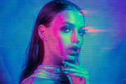 Hologram Photo Effect, a Layer Style Add-On by DesignerCandies (Thumbnail 4 of 5)