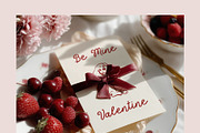 Love Season Card Mockup Collection, a Mockup by NikiArts (Thumbnail 14 of 14)