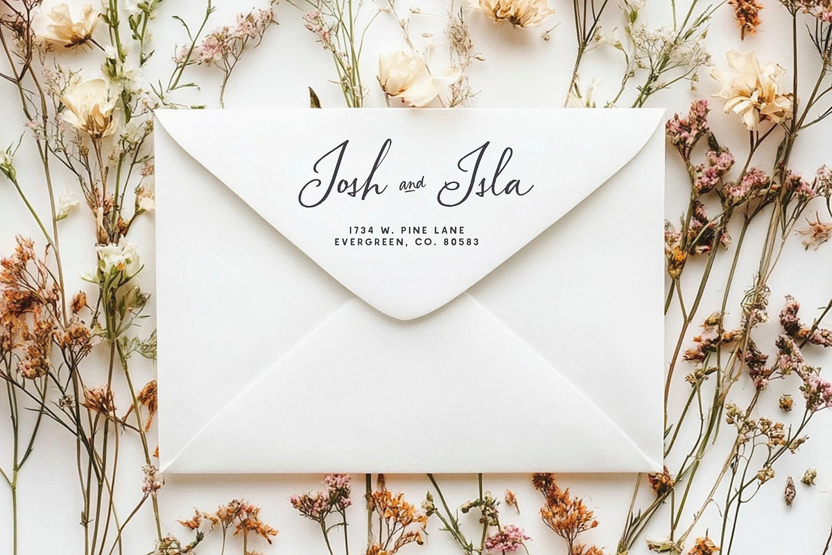 Branch & Bramble Calligraphy Font, a Script Font by Callie Rian & Co. (Photo 10 of 17)