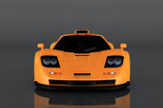 McLaren F1, a Cars & Vehicle 3D Model by valtriiu (Thumbnail 2 of 12)