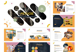 Muugie - KeynoteTemplate