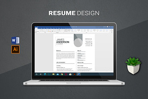 Resume MS Word