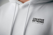 Branding Apparel Mockup Set, a Hoody Mockup by Elite Mockups (Thumbnail 2 of 3)