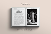 Book Template for Affinity by Canva, a Marketing Template by OrganizationOasisRo (Thumbnail 4 of 10)