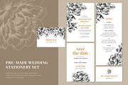 Botanical Illustration Bundle, an Illustration by Rough Edges Supply Co. (Thumbnail 10 of 17)
