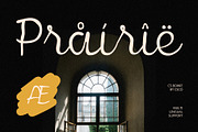 CS Bowie – Script Font, a Script Font by Craft Supply Co. (Thumbnail 7 of 8)