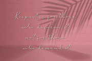 Cherolina-Lovely Elegant Script, a Script Font by Almarkhatype (Thumbnail 9 of 13)