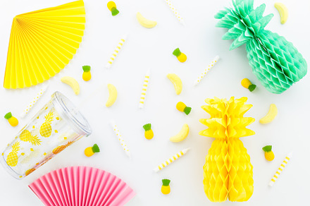 Stock Photo - Fun Party Celebrate 1, a Photo by Savvy Stock Shop
