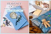 Heavenly ocean, a Wallpaper Graphic by art_gallery (Thumbnail 9 of 10)