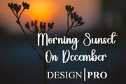 Longday, a Script Font by FreshTypeINK (Thumbnail 4 of 7)
