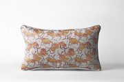 Organic Seamless Botanical Patterns, a Pattern Graphic by Declipo Patt (Thumbnail 15 of 16)