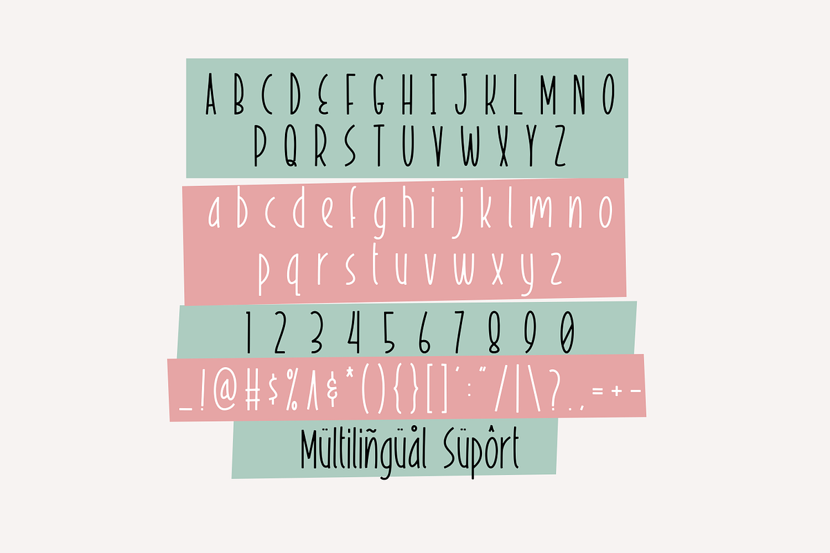 Rocket Pilot, a Handwritten Font by Forberas Club (Photo 6 of 7)