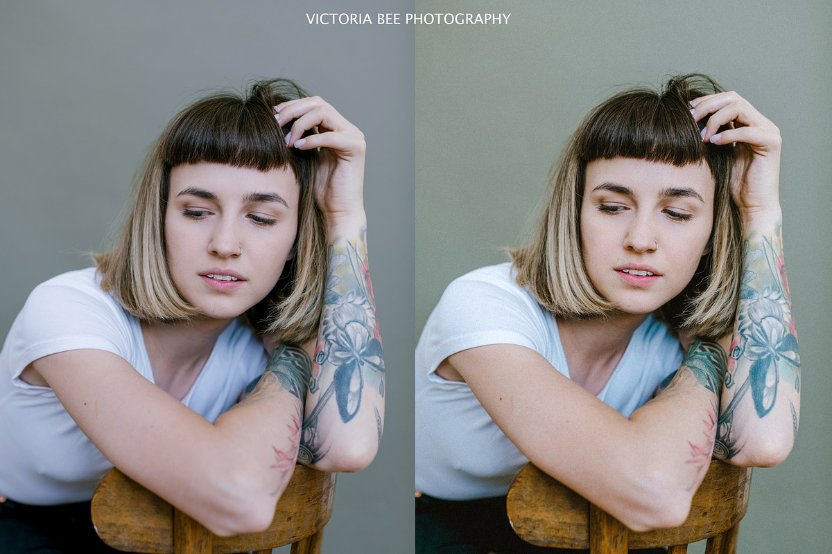 FUJI FILM LIGHTROOM PRESET, a Preset Add-On by Victoria Bee Presets (Photo 7 of 7)