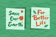 Boellath - Playful Bold Display Font, a Handwritten Font by Maenjari Std (Thumbnail 5 of 10)