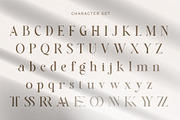 ARRESS, a Serif Font by Muflieart (Thumbnail 7 of 9)