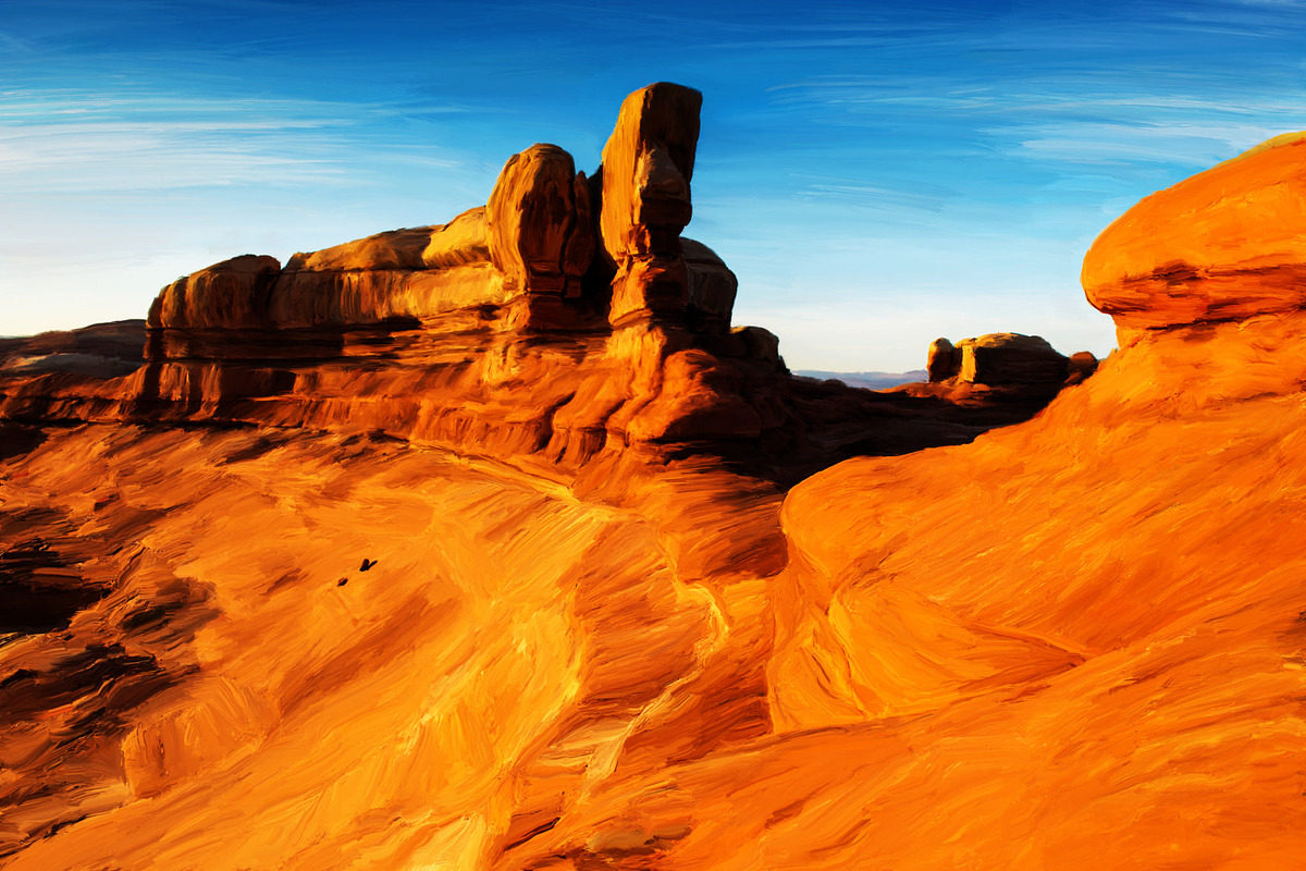 600+ Brushes Procreate BIG PACK, a Brush Add-On by Georg's Procreate Brushes (Photo 93 of 115)