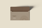 Envelope DL Mockup - 12 Views, an Advertising Mockup by Illusiongraphic (Thumbnail 12 of 27)