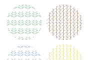 Bramble, a Pattern Graphic by MoLa (Thumbnail 3 of 4)