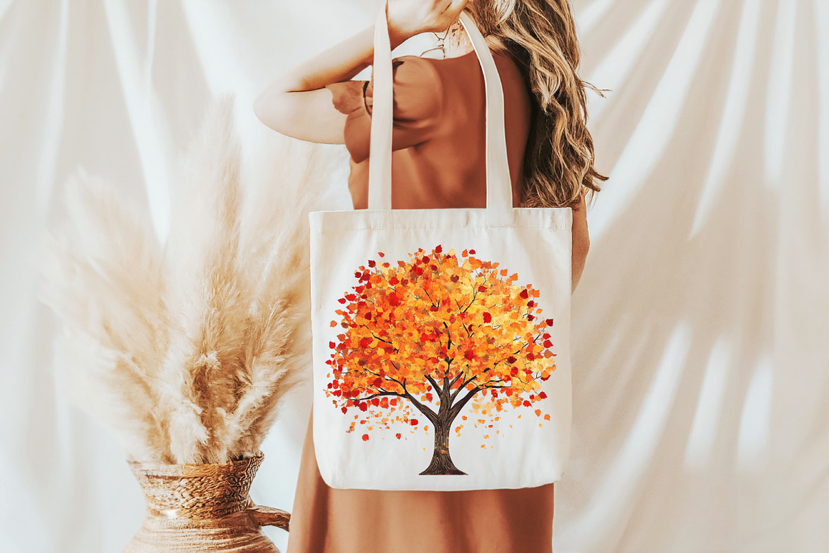 Hand Drawn Vintage Autumn Clipart, an Illustration by Libby Wishes (Photo 3 of 6)