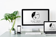 Modern Beauty Logo Design Template, a Branding & Logo Template by YUDesignStore (Thumbnail 3 of 8)