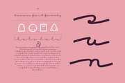 Bacana font family, a Script Font by MaGo (Thumbnail 4 of 6)