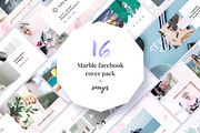 Bundle - Entire Facebook Covers, a Social Media Template by Crevo Studio (Thumbnail 5 of 8)