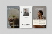 ZUNO | Social Media Kit Bundle, a Social Media Template by The Aesthetic Studio (Thumbnail 10 of 10)