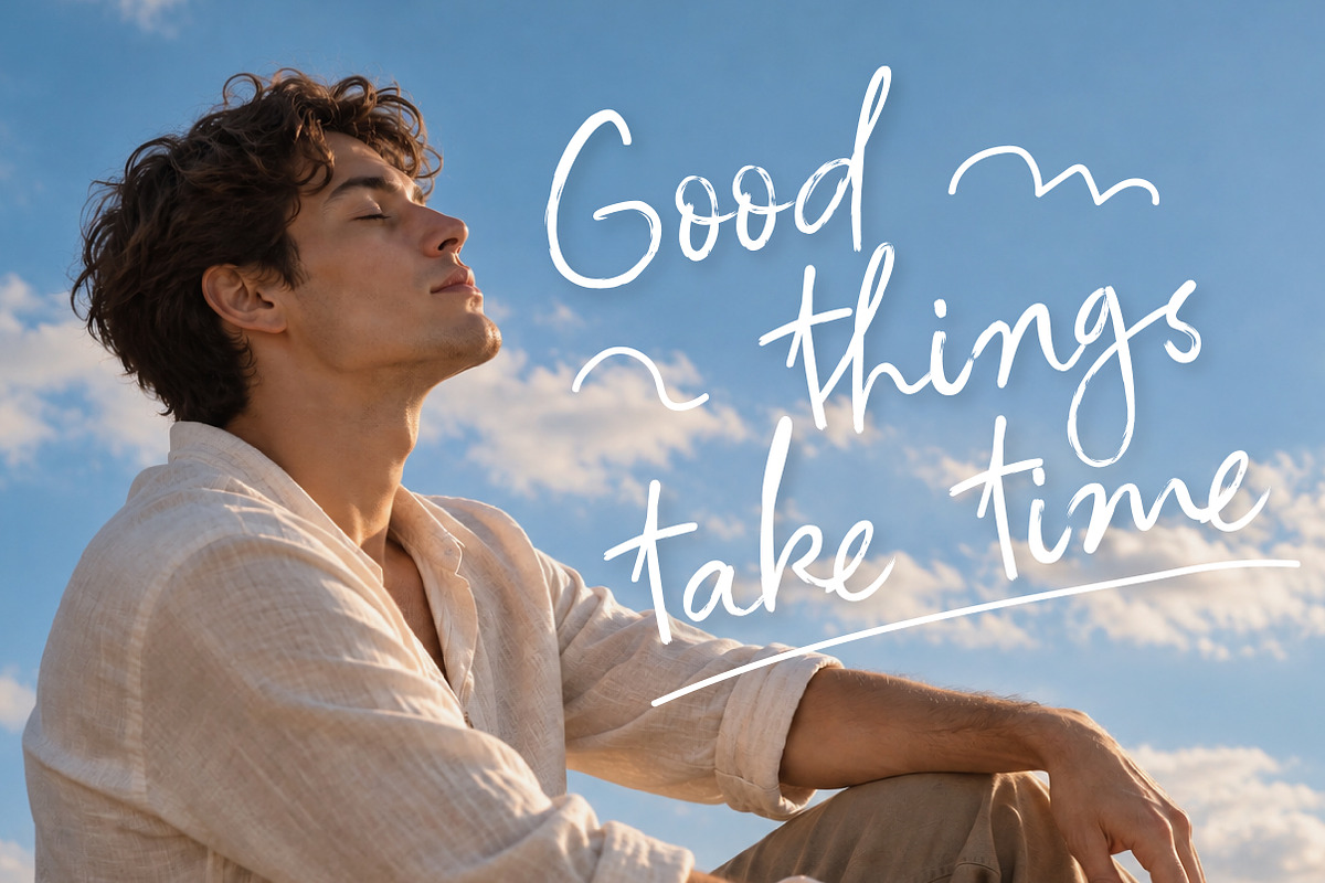 Elvanyra Natural Handwritten Script, a Script Font by Lettertype Studio (Photo 8 of 11)
