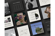Wellbeing Coach Template - Canva, a Social Media Template by TheTemplateTopia (Thumbnail 7 of 10)