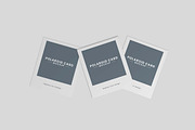 Polaroid Mockup, an Advertising Mockup by tiyasprabawa (Thumbnail 4 of 5)
