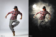 Artistic Photoshop - Actions Bundle, an Action Add-On by Willa (Thumbnail 34 of 40)