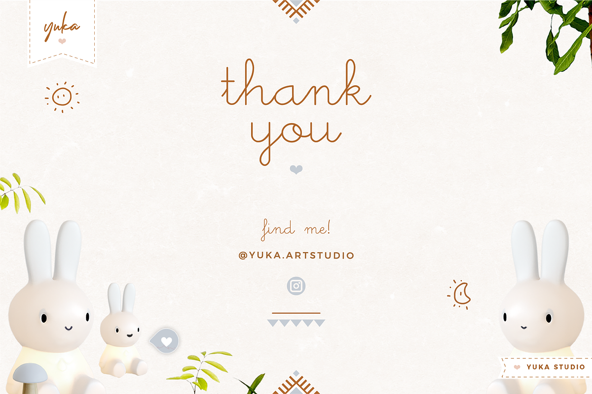 Geometric Borders - Editable Outline, a Brushes & More by Yuka Baby (Photo 6 of 6)