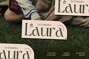 CS Facile – Elegant Font, a Serif Font by Craft Supply Co. (Thumbnail 6 of 8)