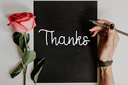 Affinity, a Handwritten Font by FreshTypeINK (Thumbnail 8 of 8)